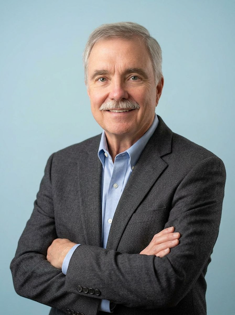 Charles Carrington, Founder of Attribit-ID